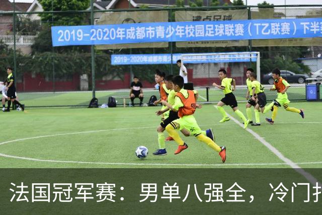 法国冠军赛：男单八强全，冷门扎堆前八剩1，东道主0，附31日赛程