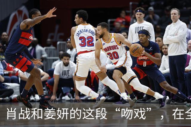肖战和姜妍的这段“吻戏”，在全网火了，张艺谋的话终于有人信了！